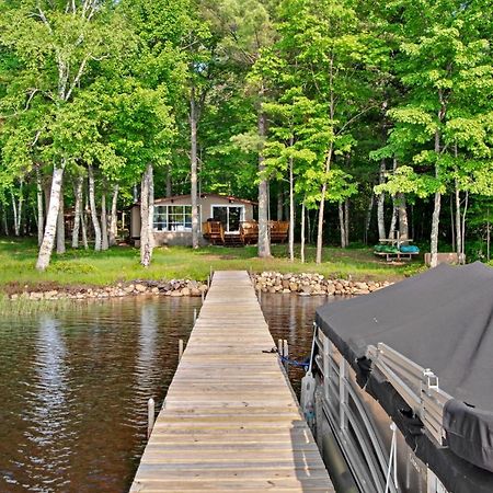 Behnkes Bungalow Manitowish Waters Esterno foto