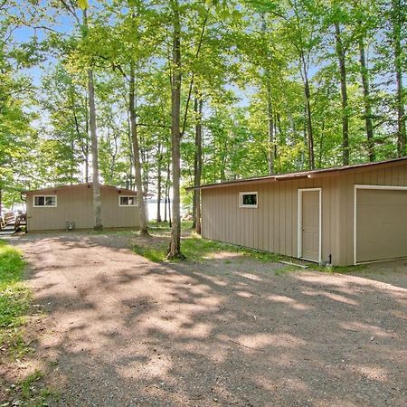Behnkes Bungalow Manitowish Waters Esterno foto