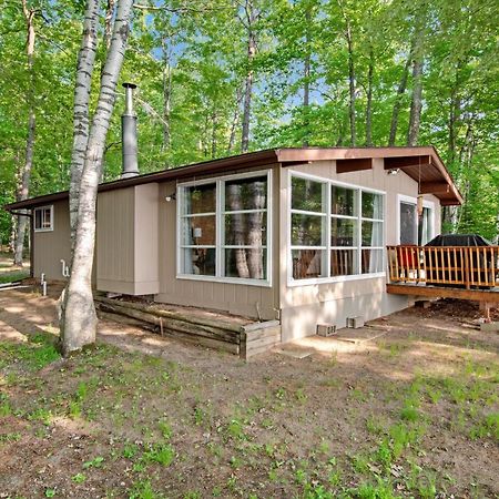 Behnkes Bungalow Manitowish Waters Esterno foto