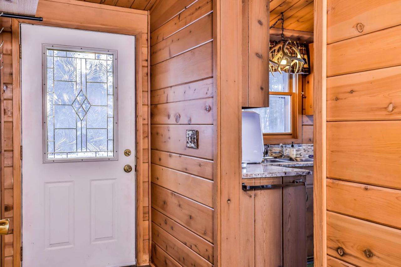 Behnkes Bungalow Manitowish Waters Esterno foto
