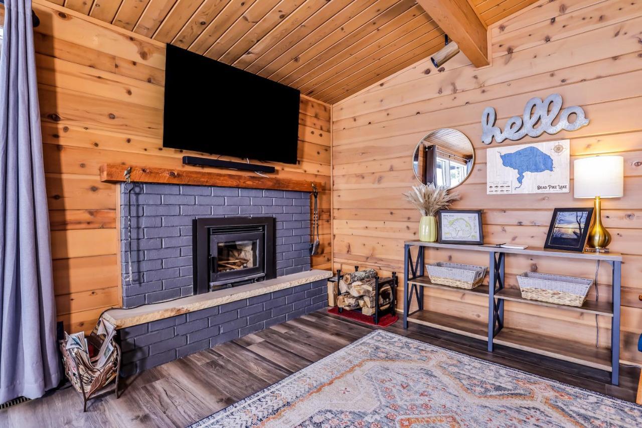 Behnkes Bungalow Manitowish Waters Esterno foto