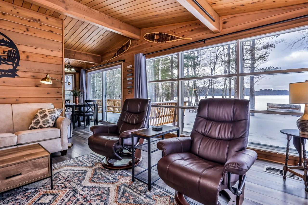 Behnkes Bungalow Manitowish Waters Esterno foto
