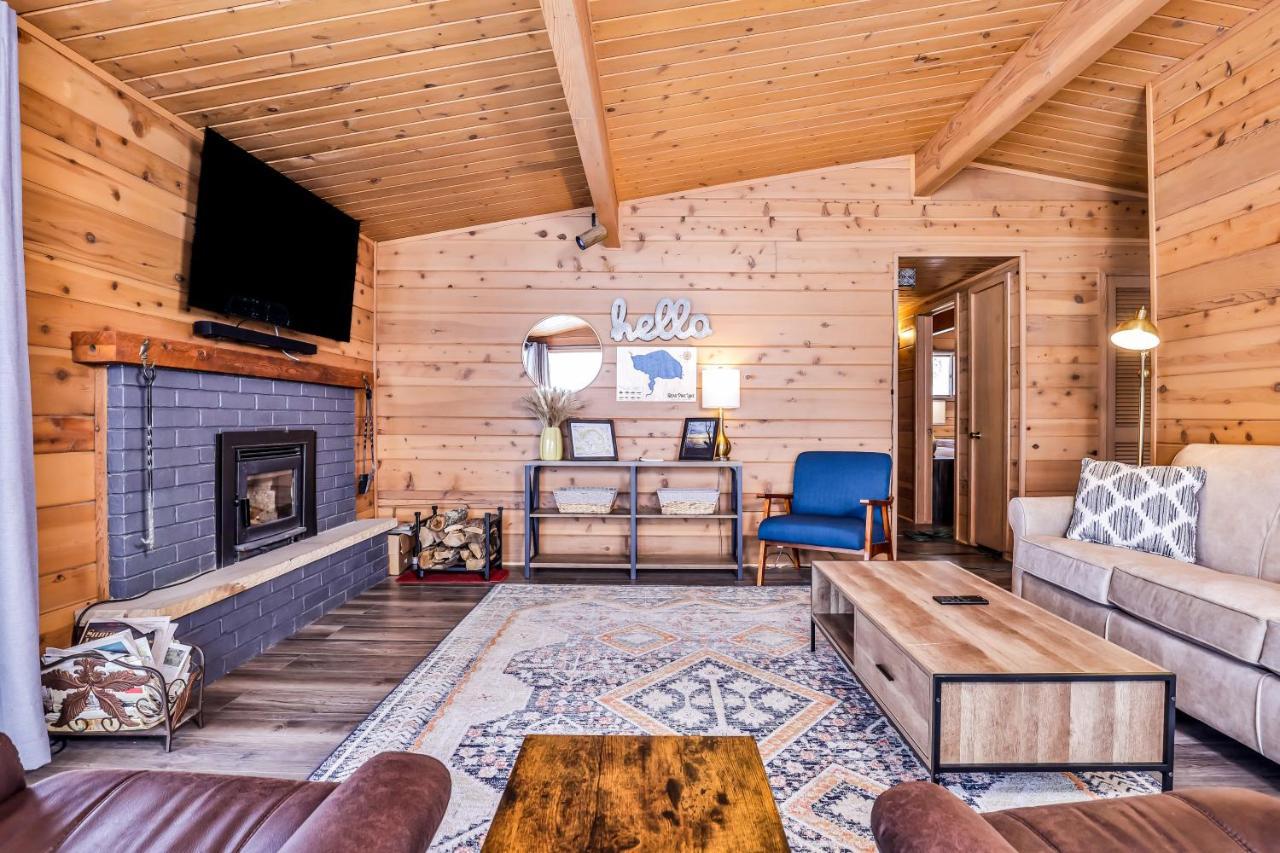Behnkes Bungalow Manitowish Waters Esterno foto