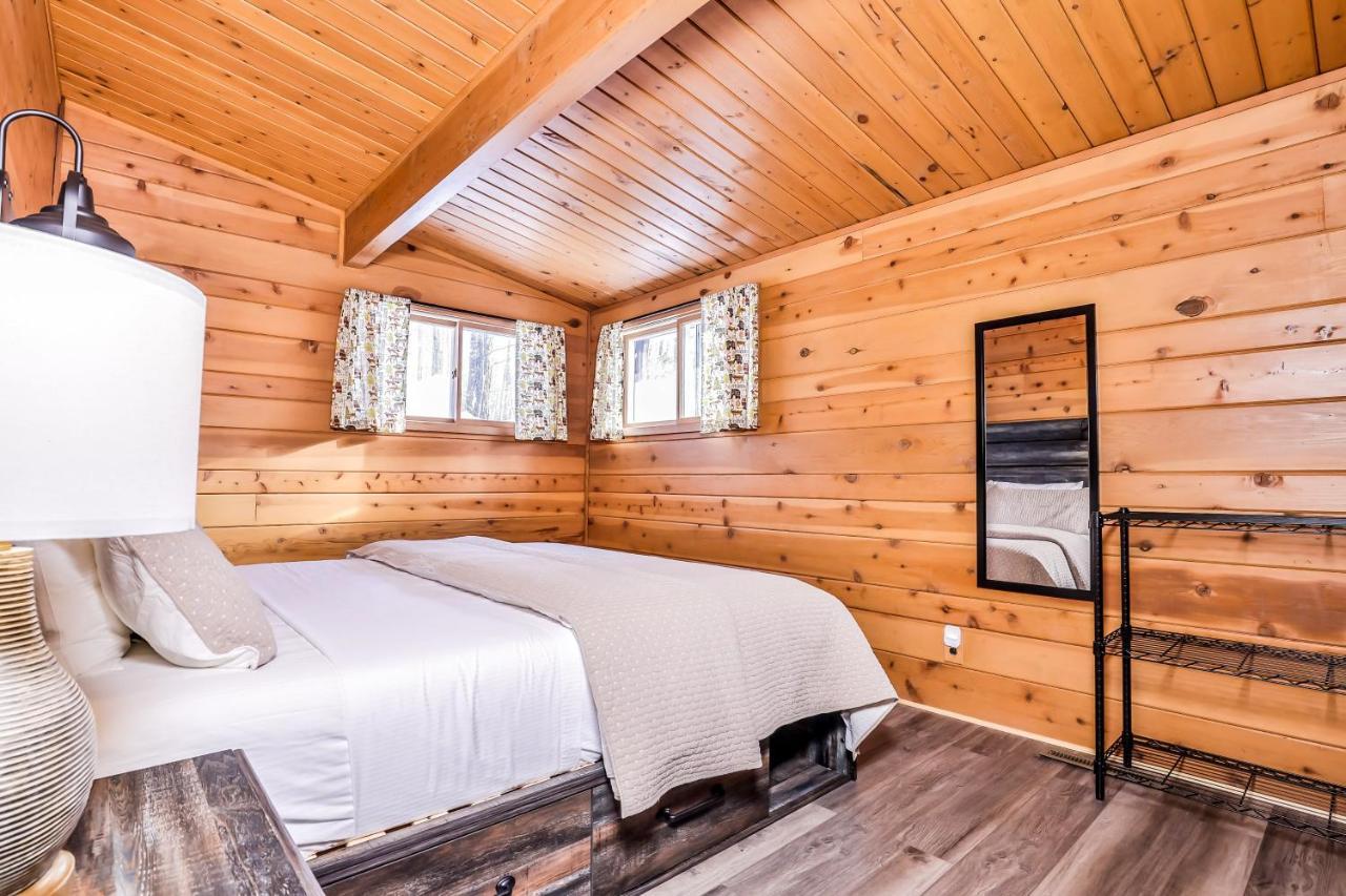 Behnkes Bungalow Manitowish Waters Esterno foto