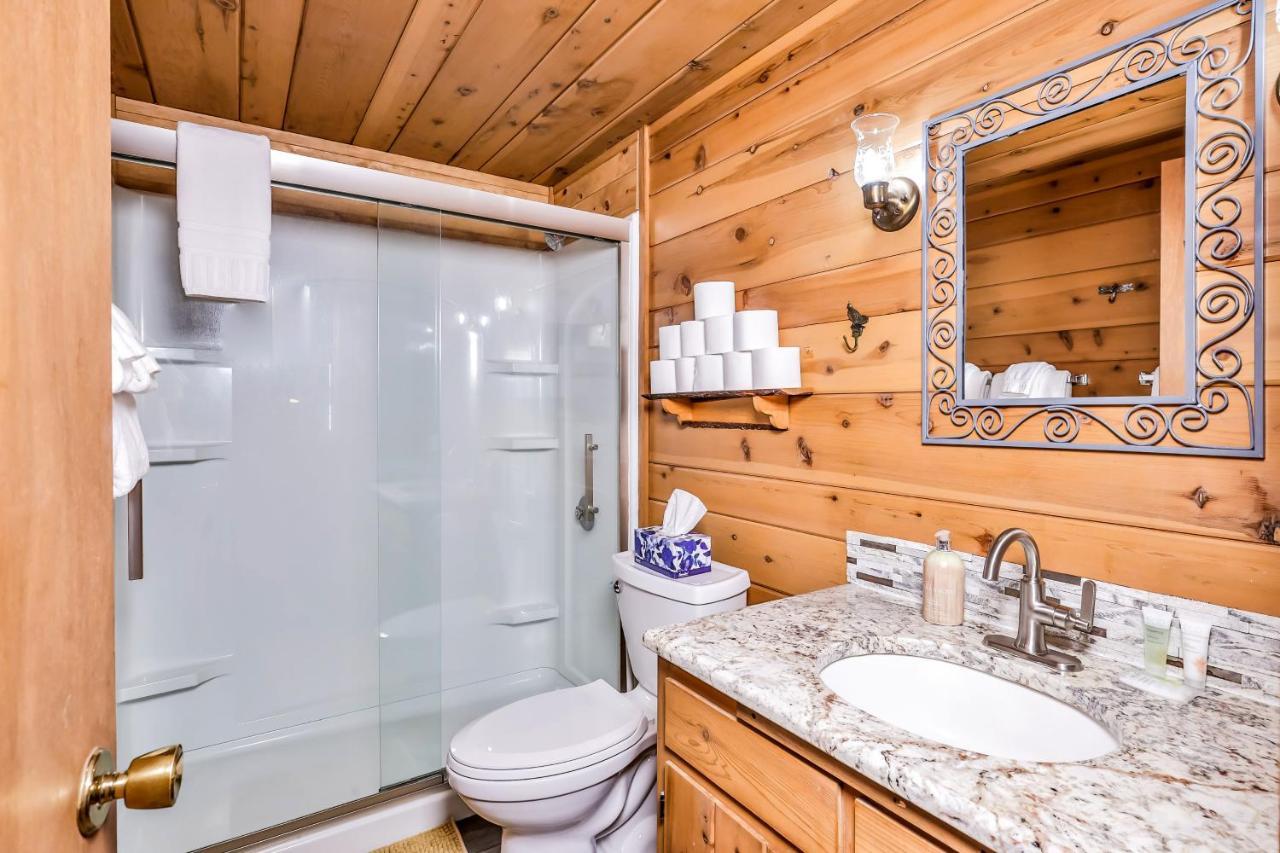 Behnkes Bungalow Manitowish Waters Esterno foto