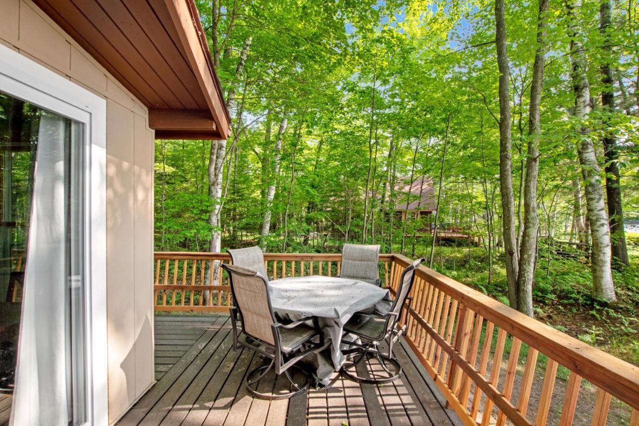 Behnkes Bungalow Manitowish Waters Esterno foto