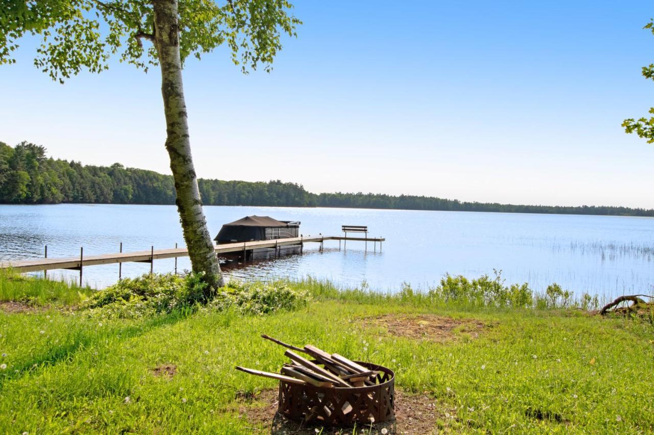 Behnkes Bungalow Manitowish Waters Esterno foto
